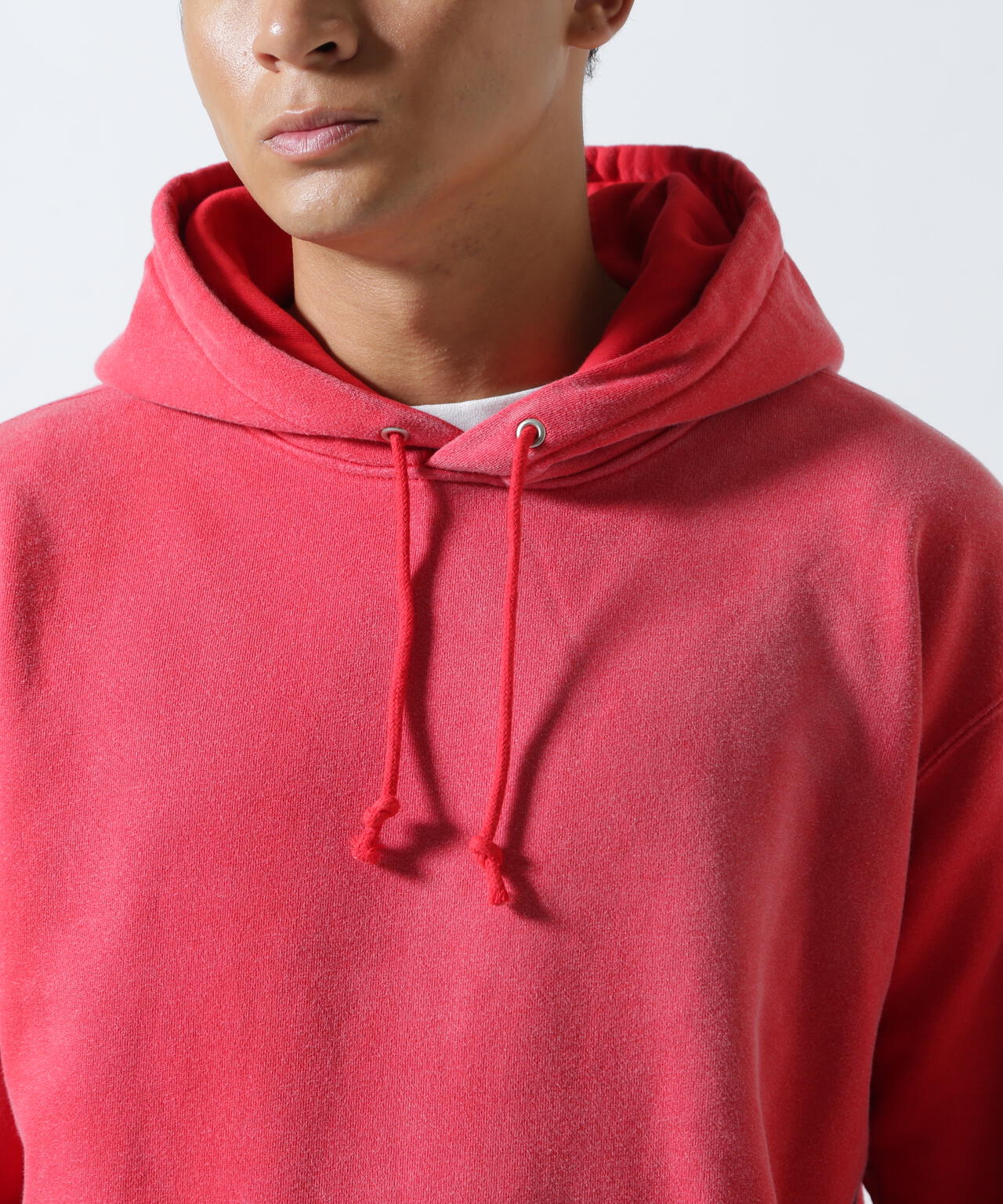 《A.A.R.C》PATCHED SWEAT HOODIE