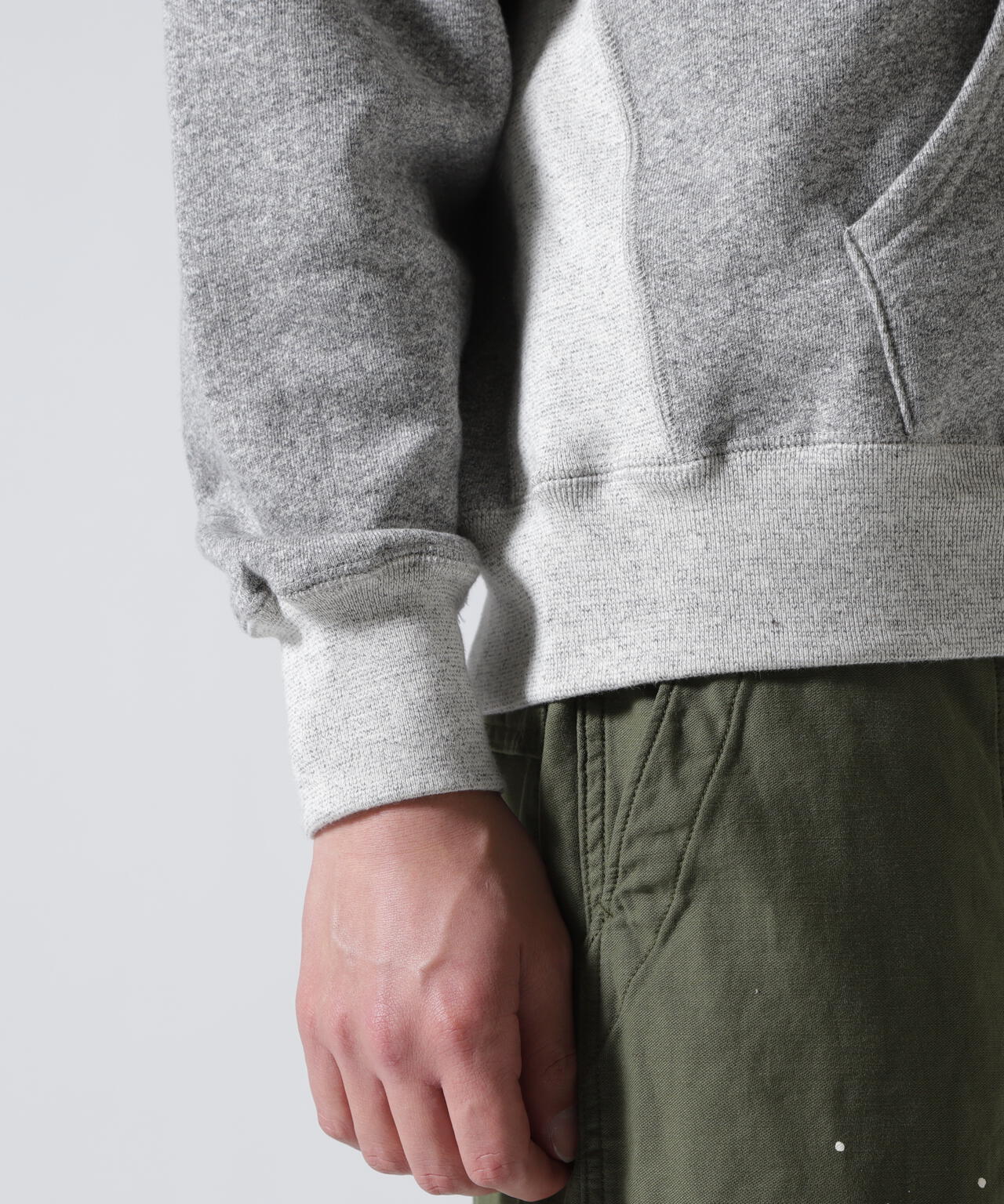 VINTAGE LINE》VINTAGE ZIP UP PARKA | AVIREX（アヴィレックス