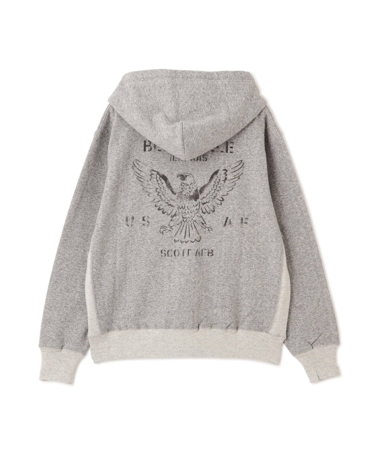 VINTAGE LINE》VINTAGE ZIP UP PARKA | AVIREX（アヴィレックス