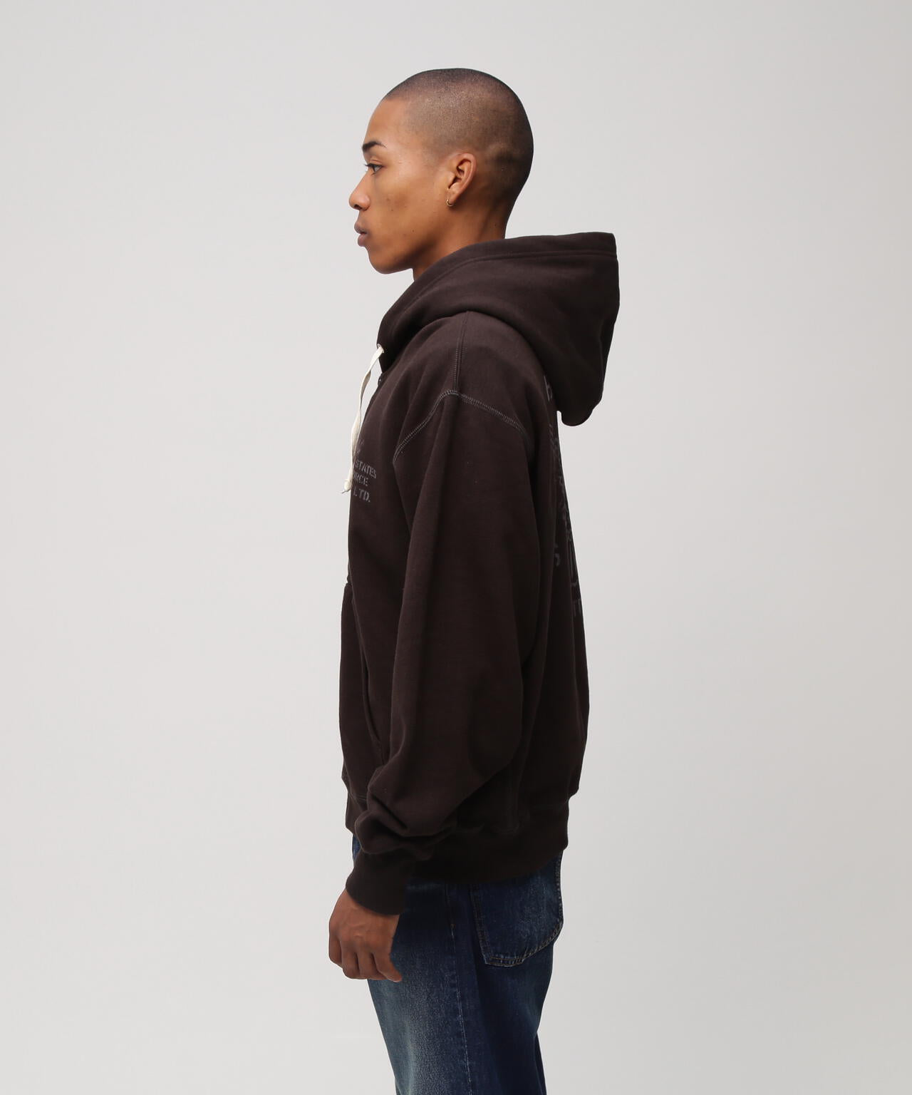 VINTAGE LINE》VINTAGE ZIP UP PARKA | AVIREX（アヴィレックス