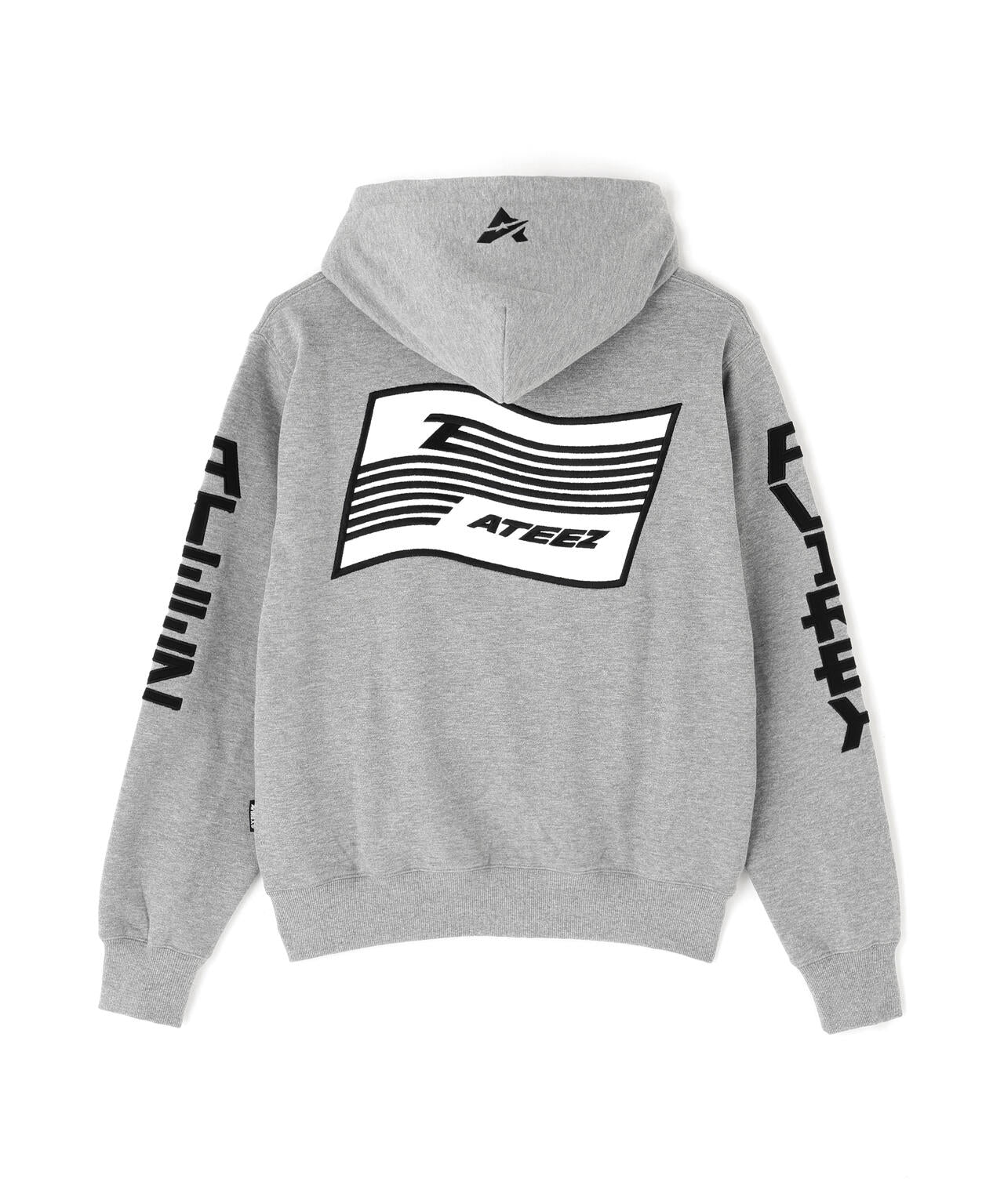 AVIREX × ATEEZ / SLEEVE LOGO PARKA