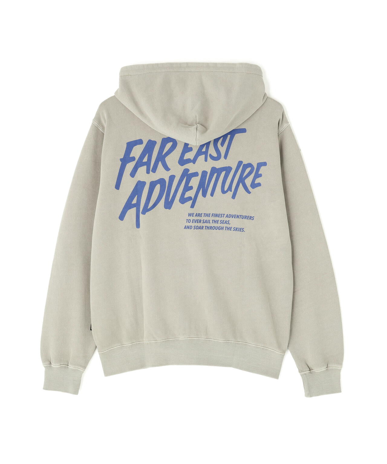 AVIREX × ATEEZ / FADE WASH PARKA ”ADVENTURE”