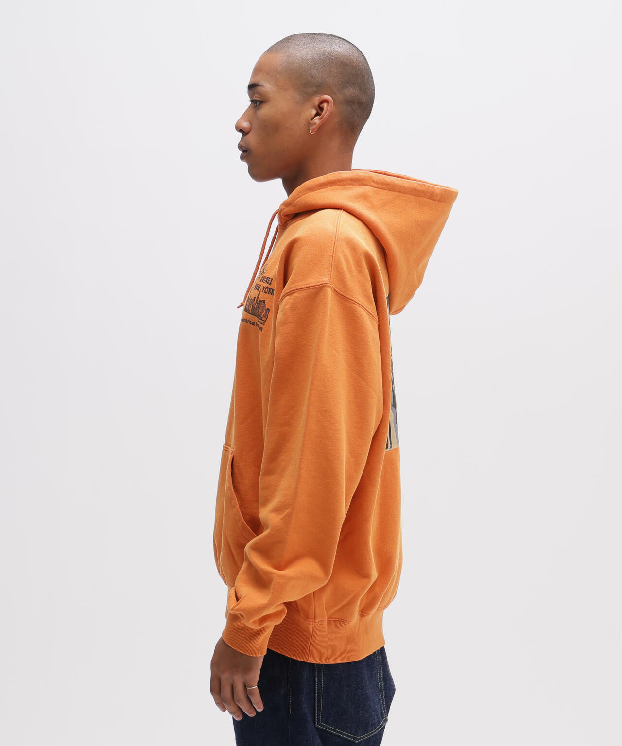 WEB&DEPOT限定》RECORD DESIGN PARKA 2 | AVIREX（アヴィレックス