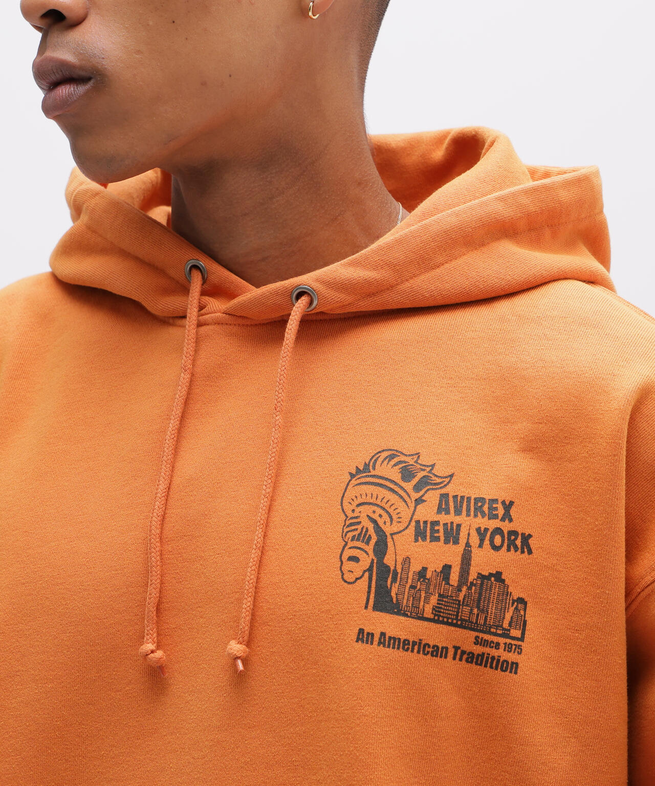 WEB&DEPOT限定》RECORD DESIGN PARKA 2 | AVIREX（アヴィレックス