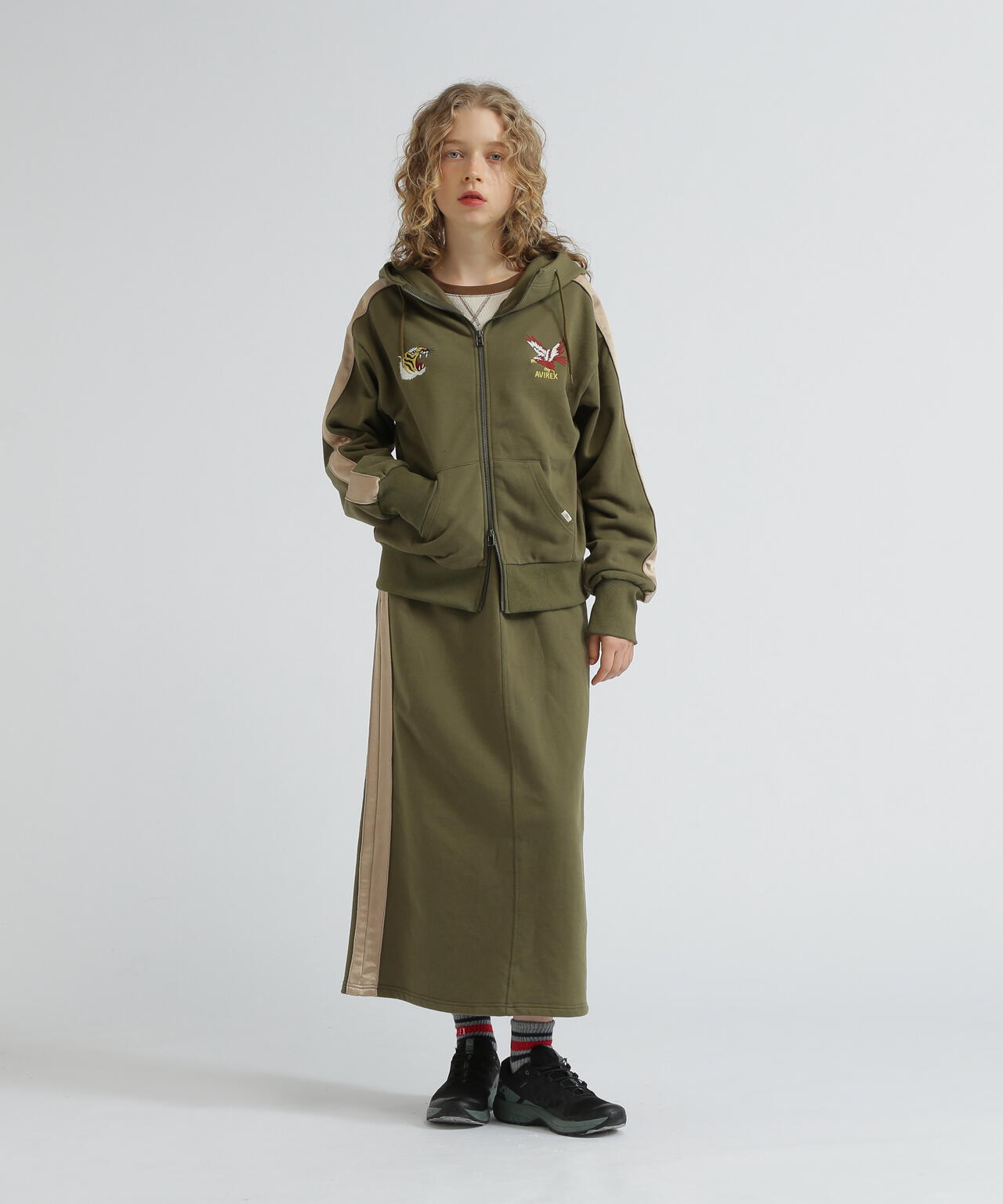 REPUBLIC&CO LIV SIC PARKA XL オリーブ REPUBLIC＆CO一覧｜FAMILY