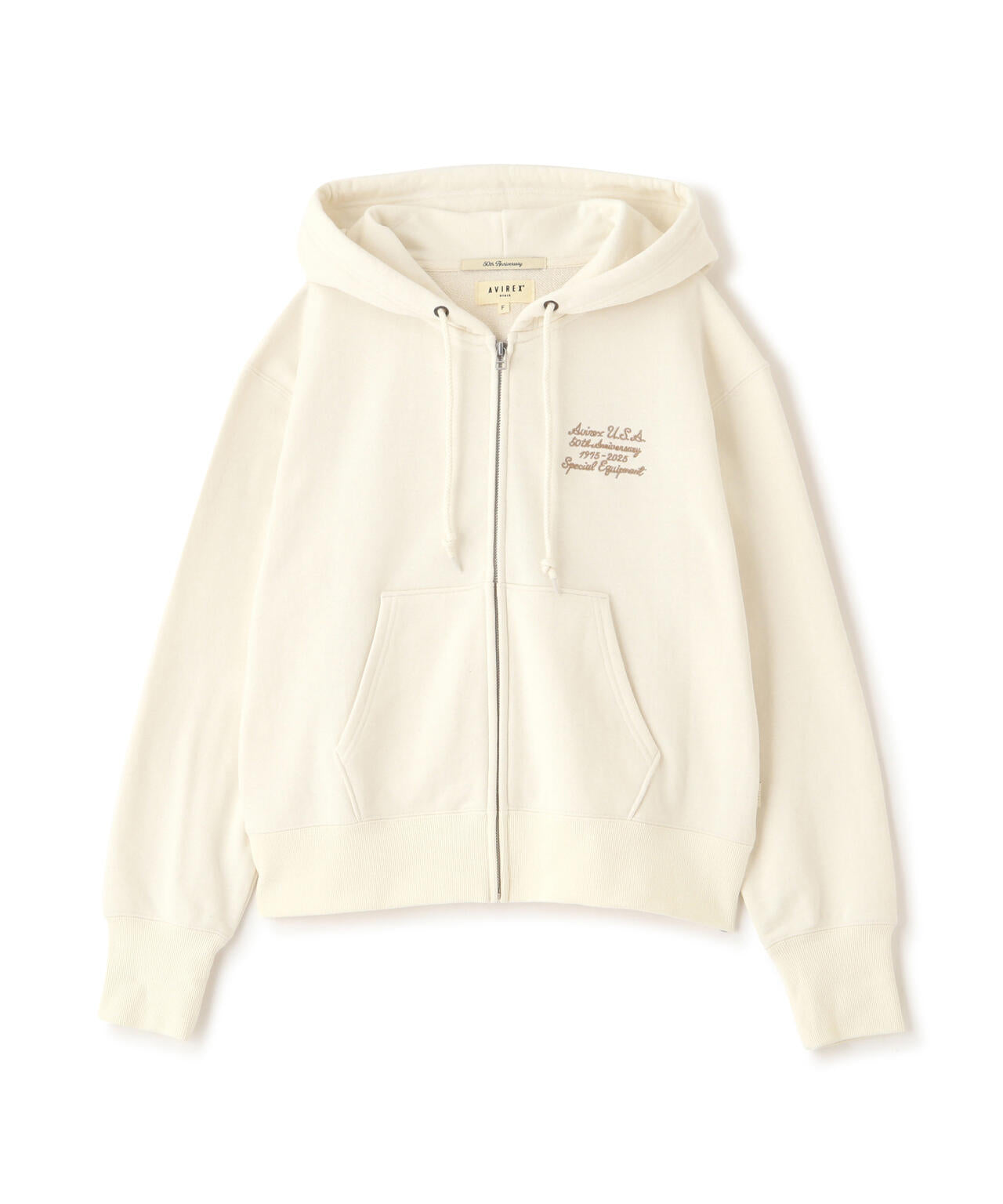 《WOMAN》AVIREX 50th VARSITY PARKA/バーシティーパーカー