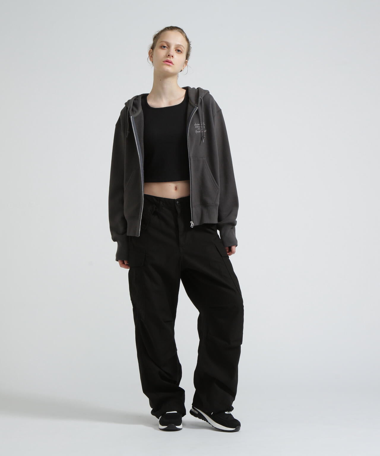 《WOMAN》AVIREX 50th VARSITY PARKA/バーシティーパーカー