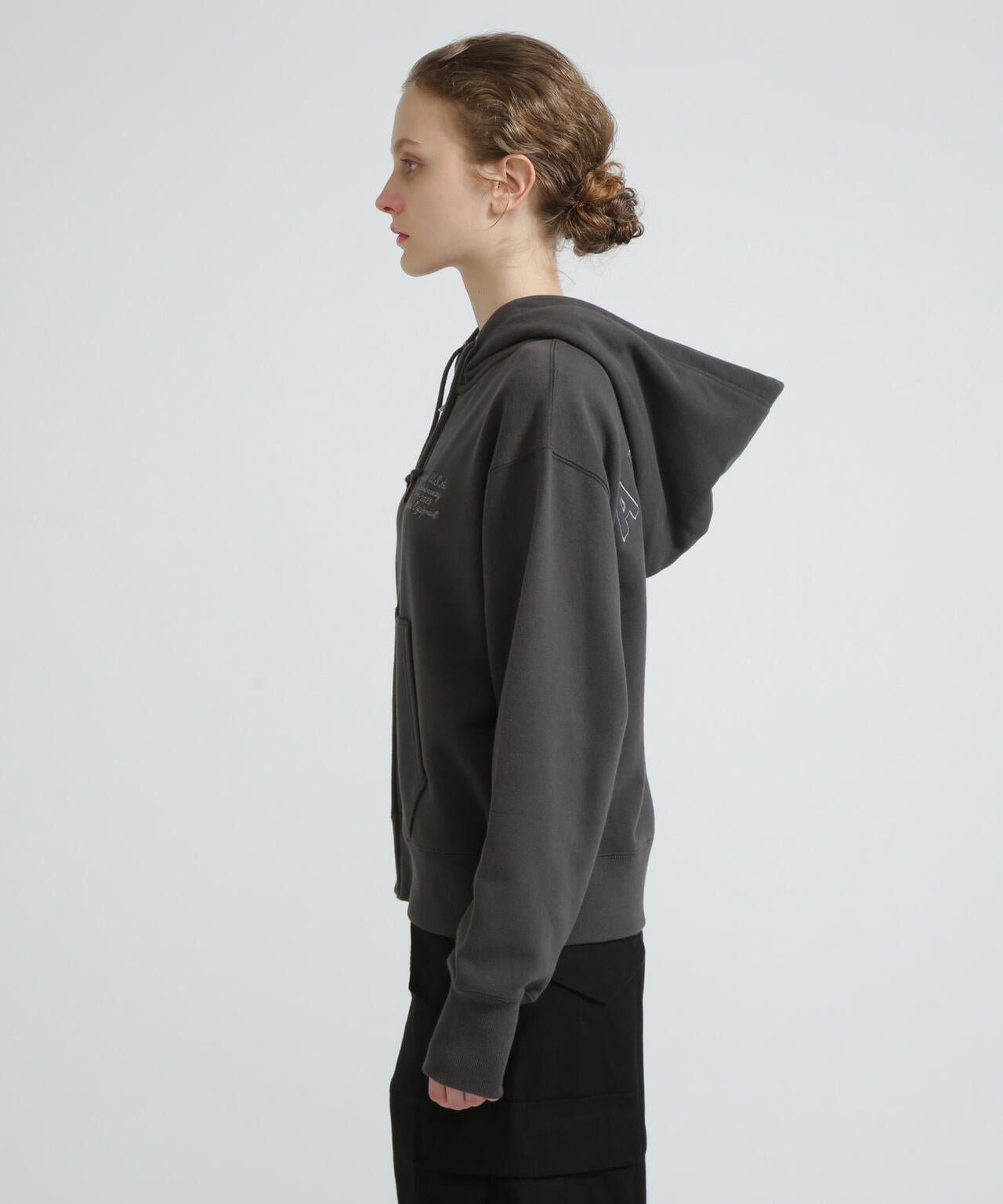 《WOMAN》AVIREX 50th VARSITY PARKA/バーシティーパーカー