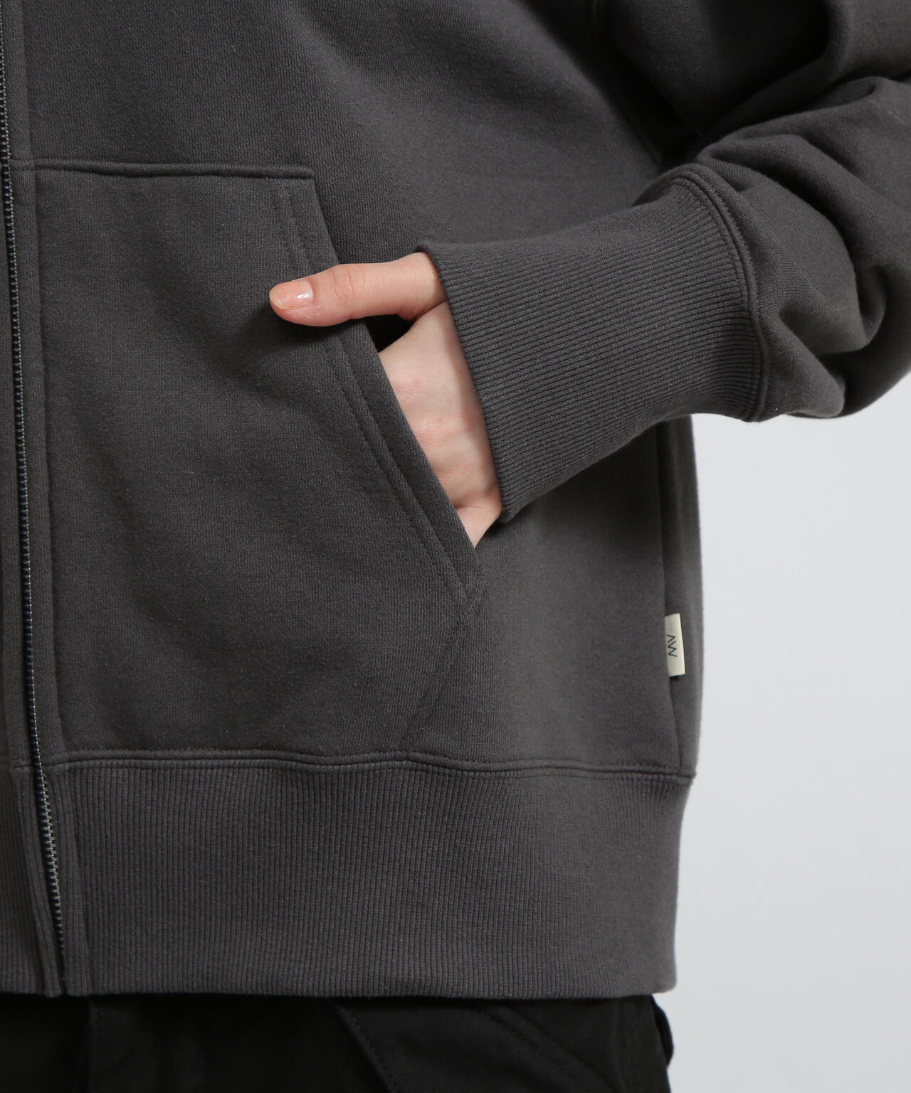 《WOMAN》AVIREX 50th VARSITY PARKA/バーシティーパーカー