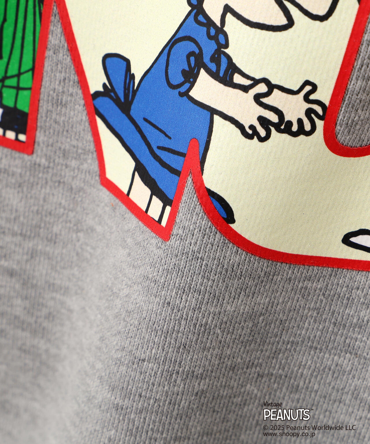 《AVIREX × PEANUTS》PULLOVER PARKA / プルオーバーパーカー / ピーナッツ / アヴィレックス