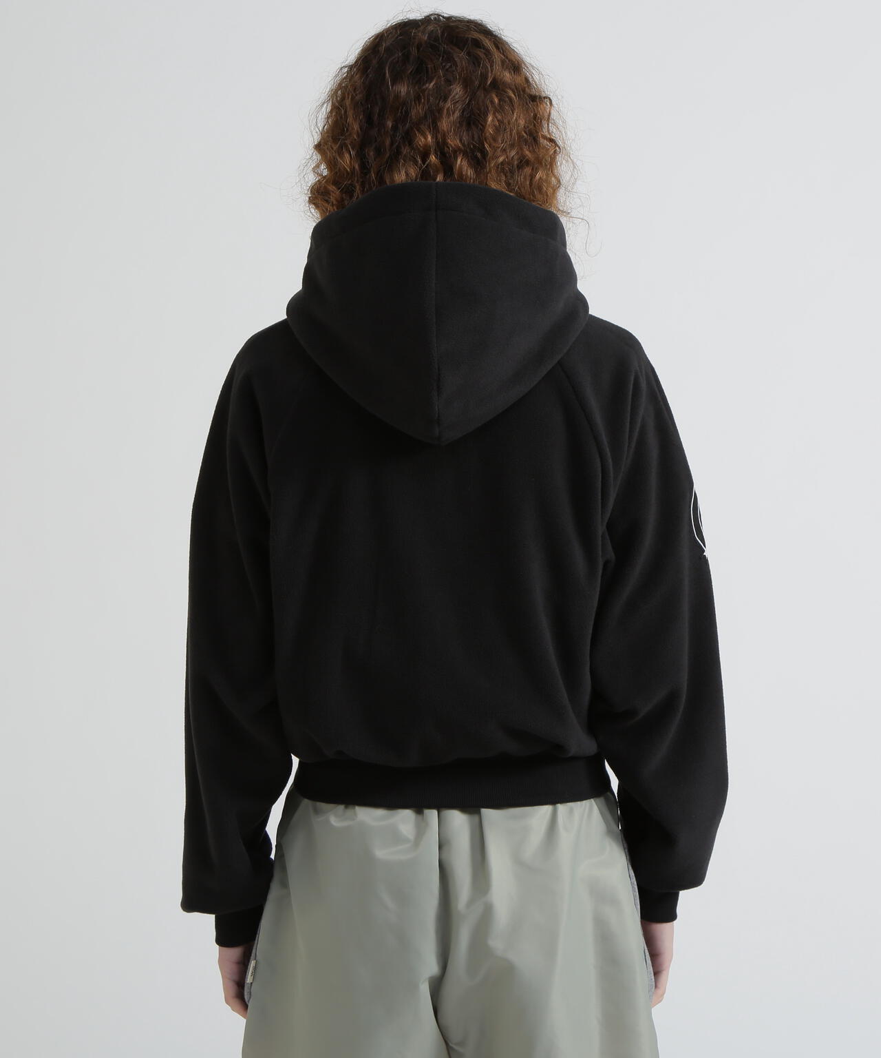 《AVIREX×MOUSSY》FLEECE HOODIE