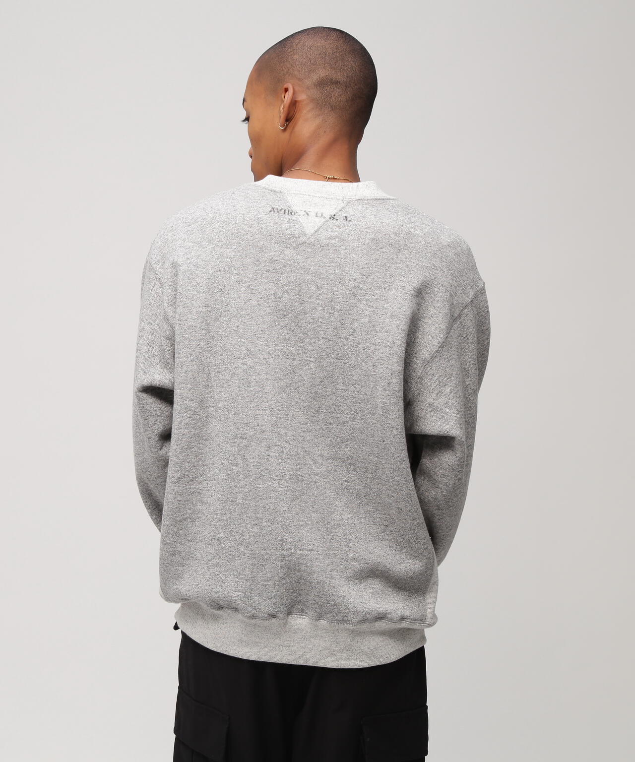VINTAGE LINE》VINTAGE CREW SWEAT | AVIREX（アヴィレックス