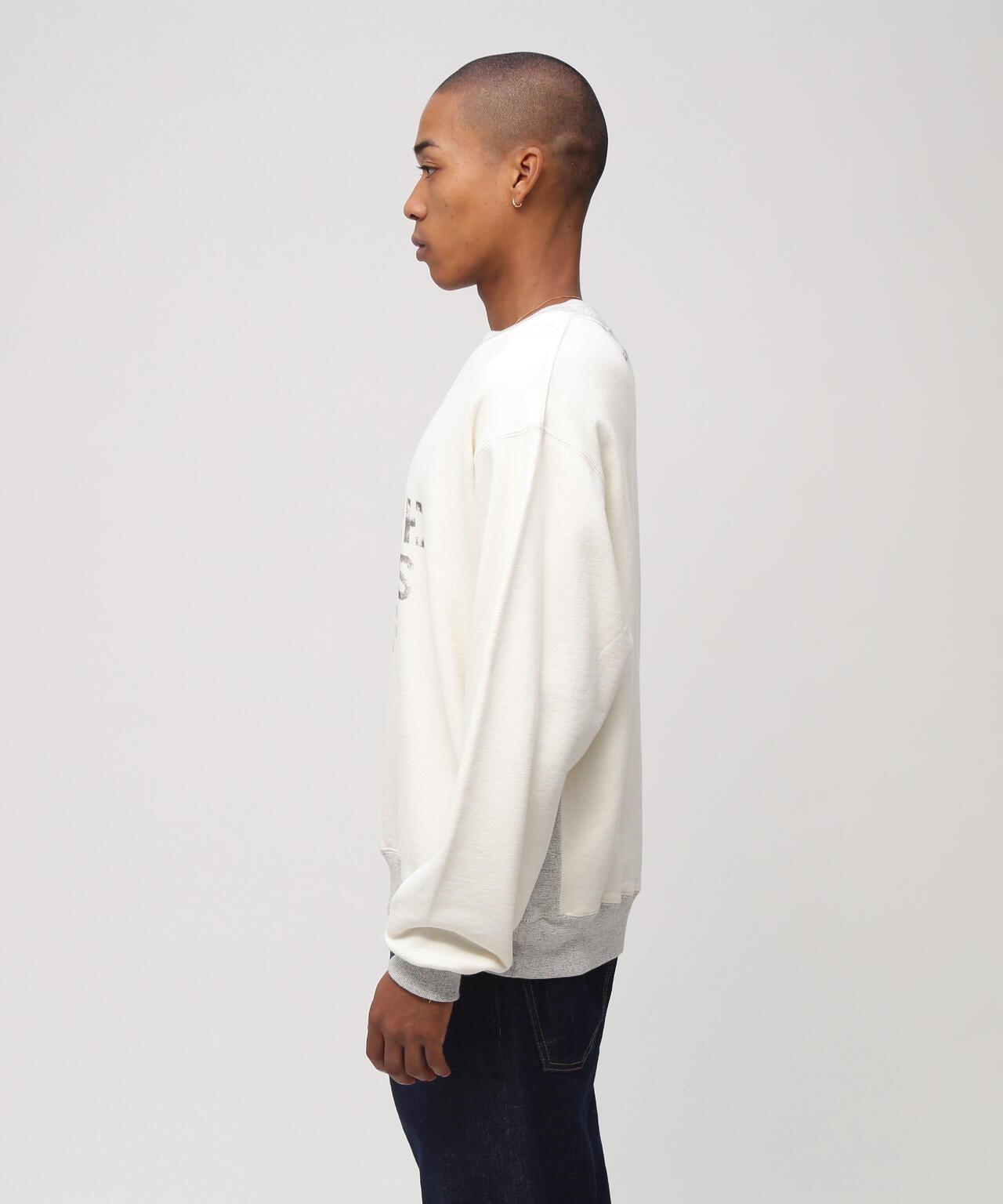 《VINTAGE LINE》VINTAGE CREW SWEAT