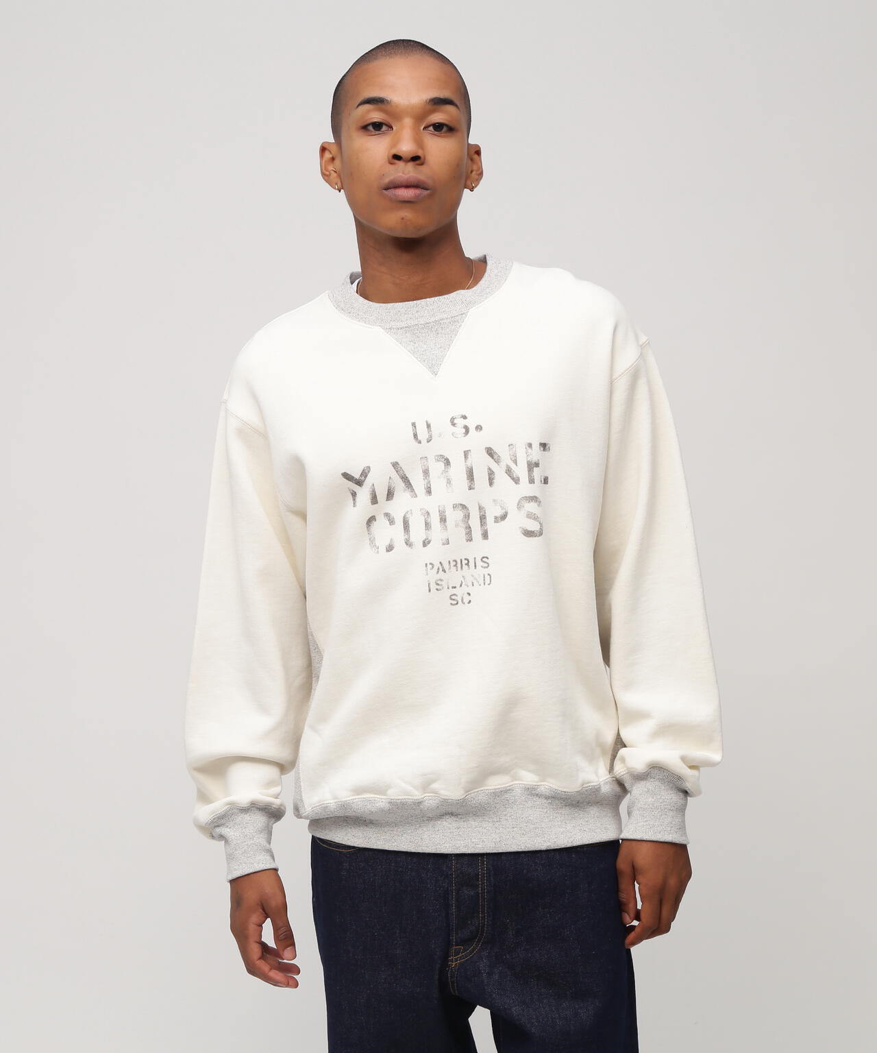 VINTAGE LINE》VINTAGE CREW SWEAT | AVIREX（アヴィレックス