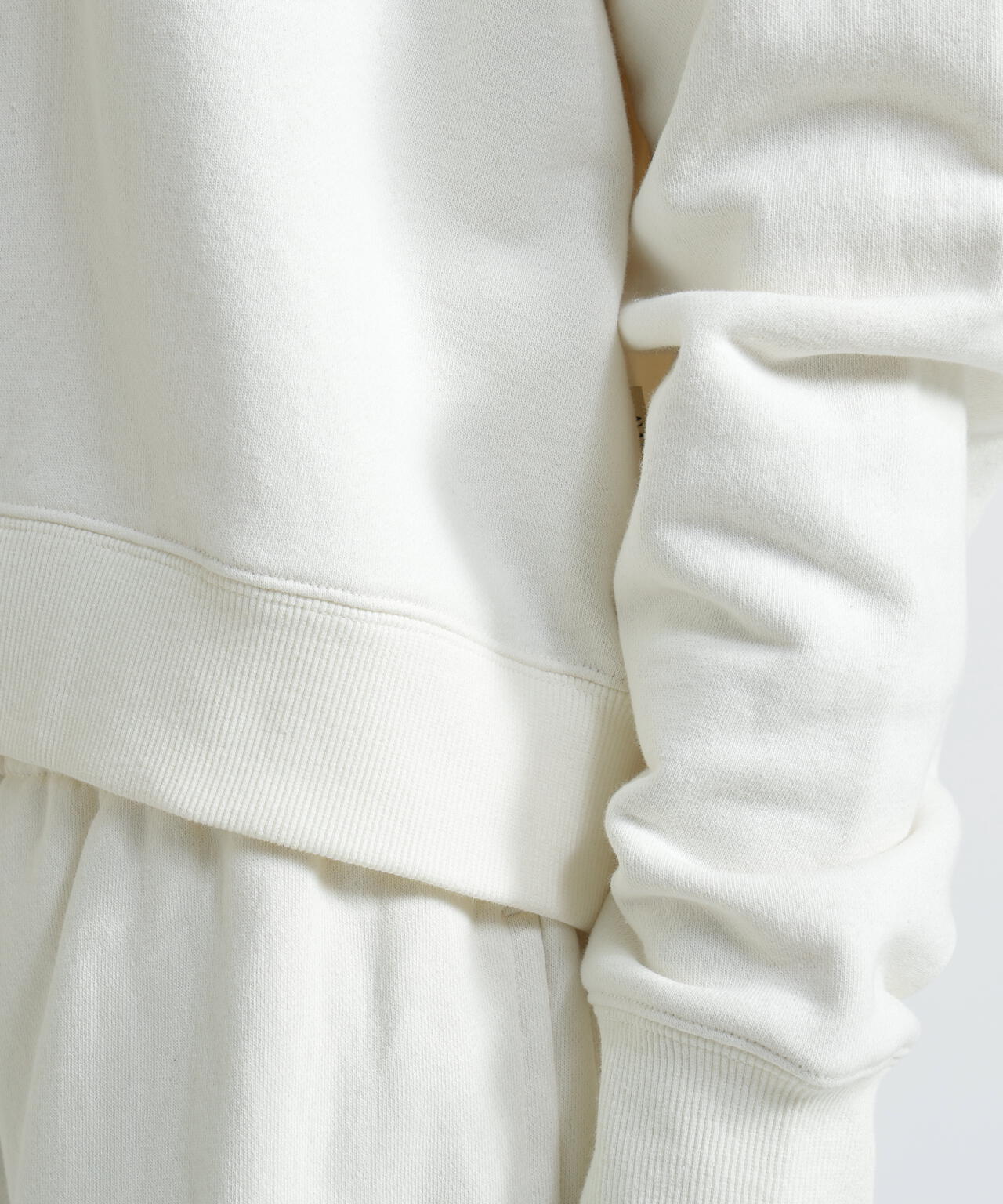 《WOMAN》AVIREX 50th VARSITY CREW SWAET/バーシティークルーネックスウェット