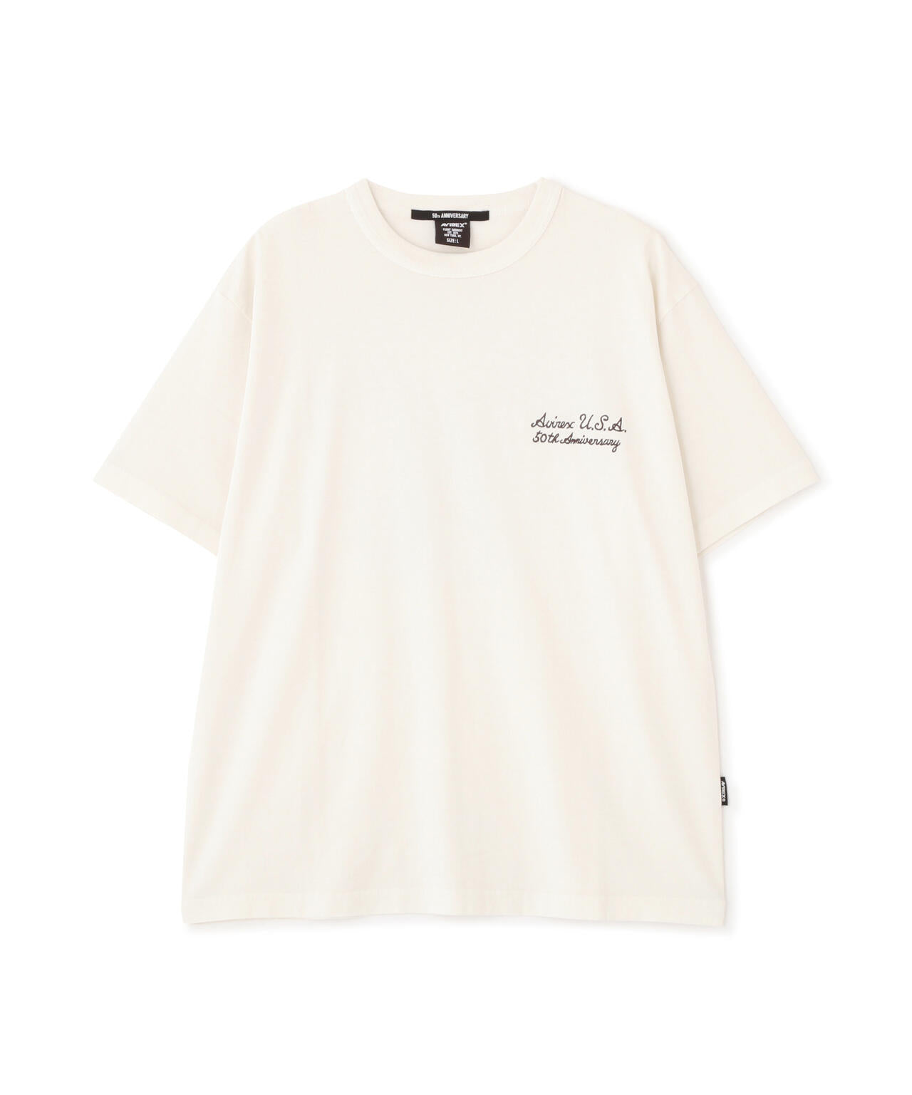 HALF-CENTURY ANNIVERSARY T-SHIRT