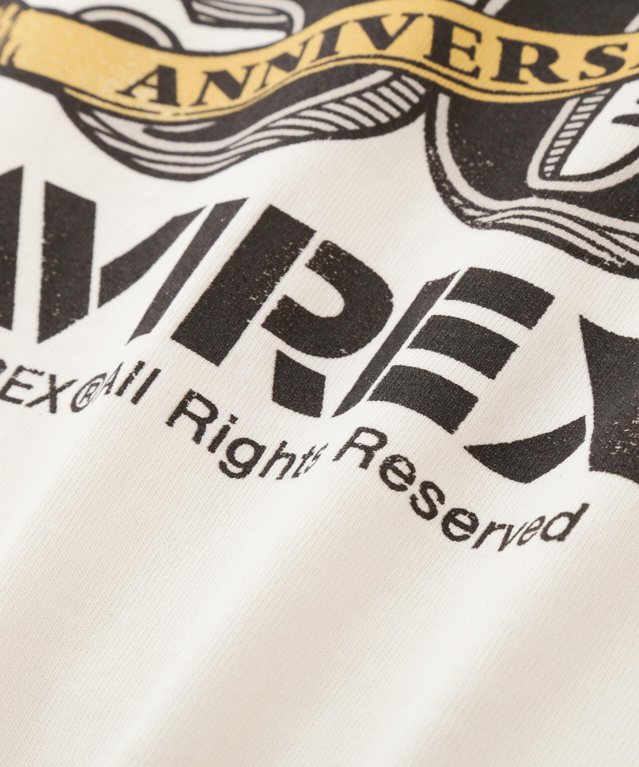 HALF-CENTURY ANNIVERSARY T-SHIRT