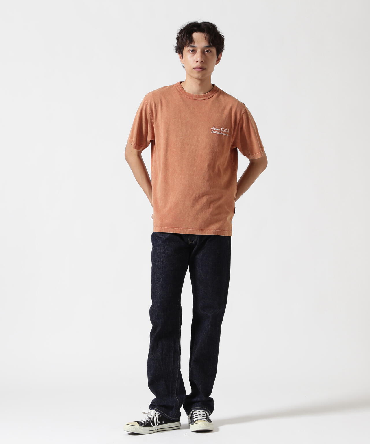 HALF-CENTURY ANNIVERSARY T-SHIRT