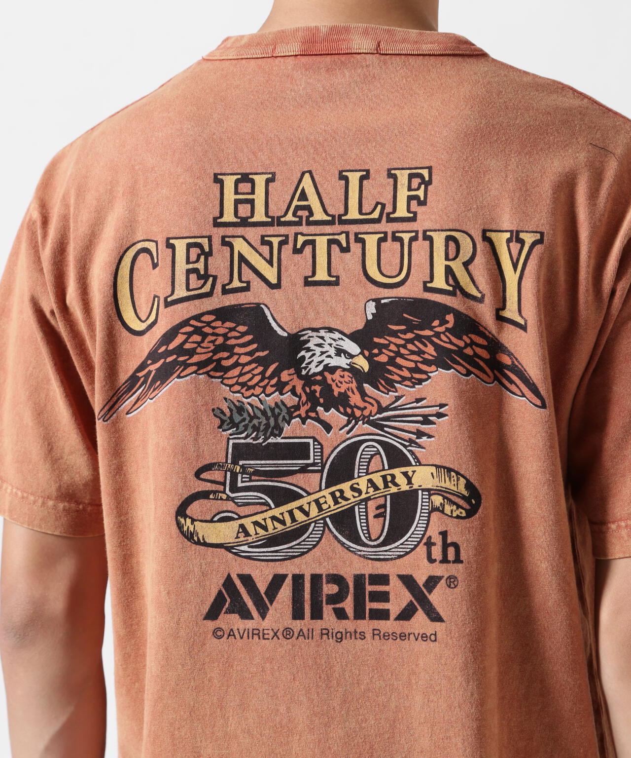 HALF-CENTURY ANNIVERSARY T-SHIRT