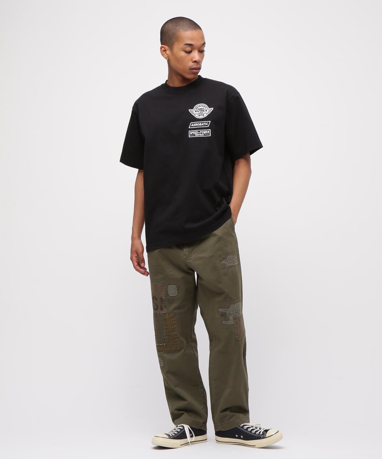 限定SALE⭐︎新品hitomi ribbon tuck pants ブラック　S 限定SALE⭐︎新品hitomi ribbon tuck pants ブラック S