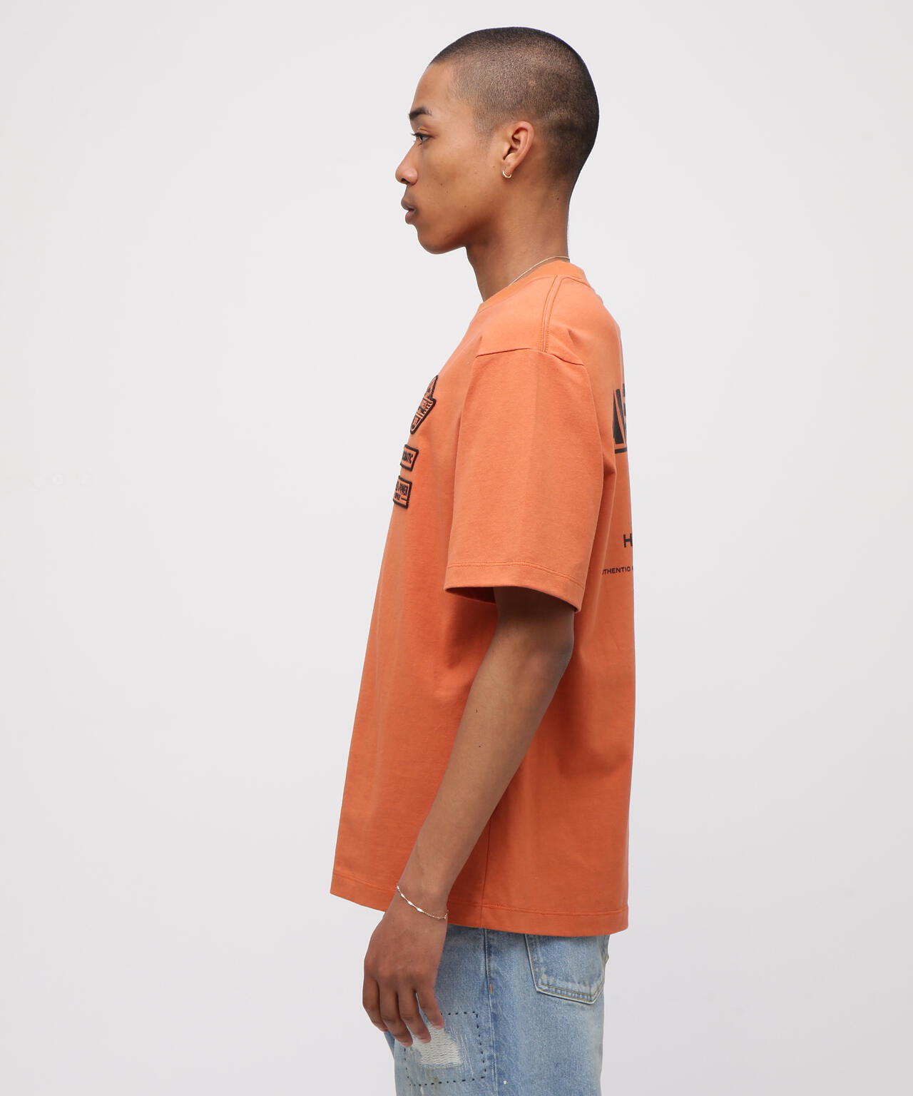50th Anniversary》S/S T-SHIRT | AVIREX（アヴィレックス） ｜【公式