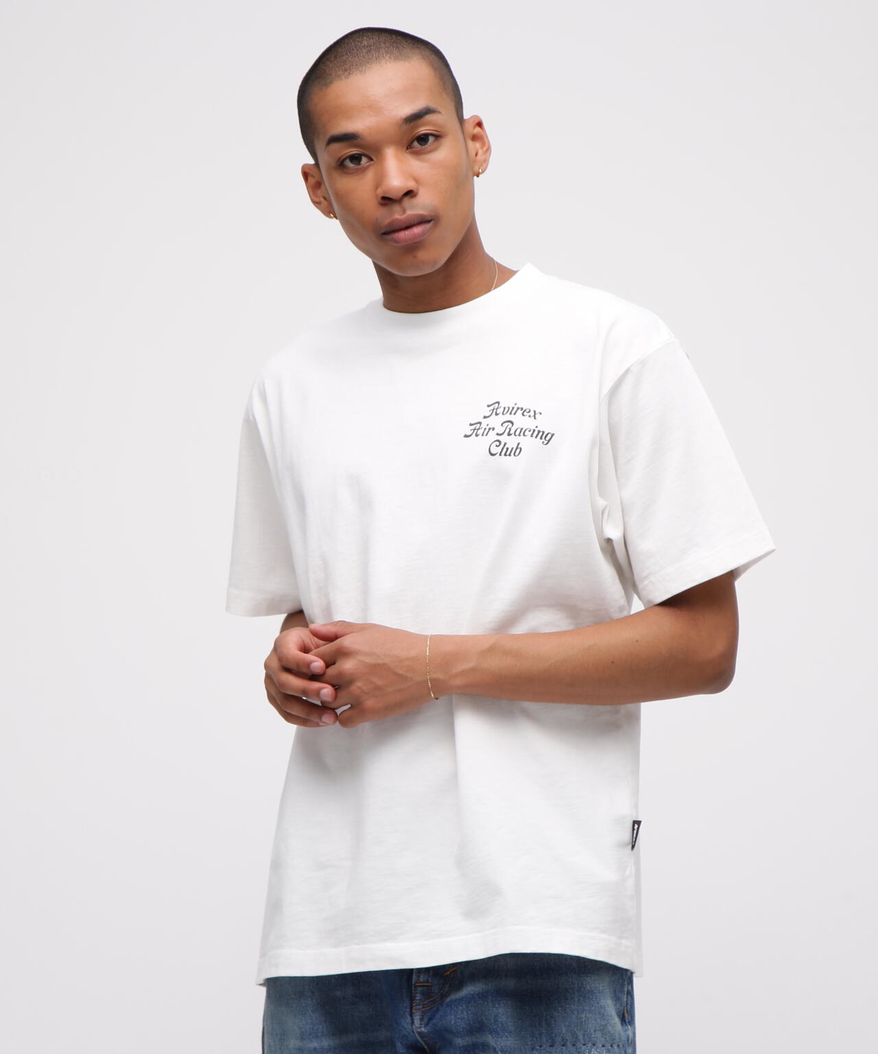 A.A.R.C》GARAGE SLUB T-SHIRT | AVIREX（アヴィレックス） ｜【公式