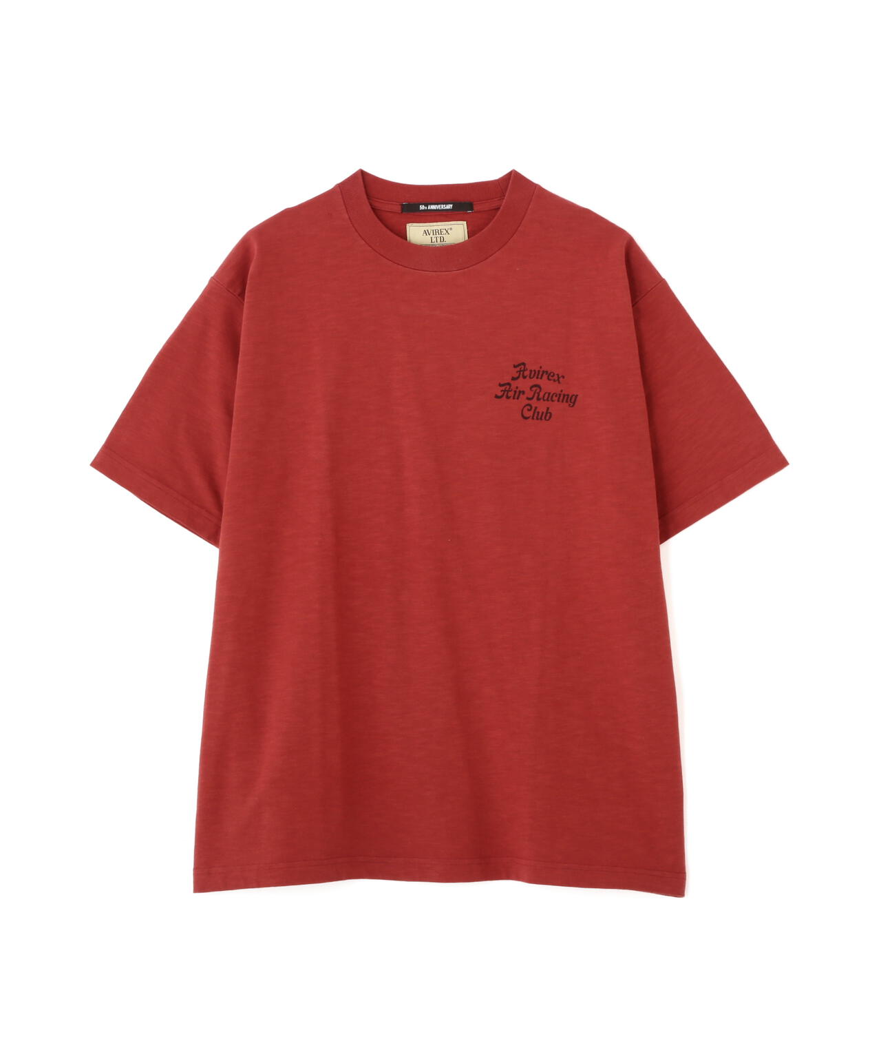 A.A.R.C》GARAGE SLUB T-SHIRT | AVIREX（アヴィレックス） ｜【公式