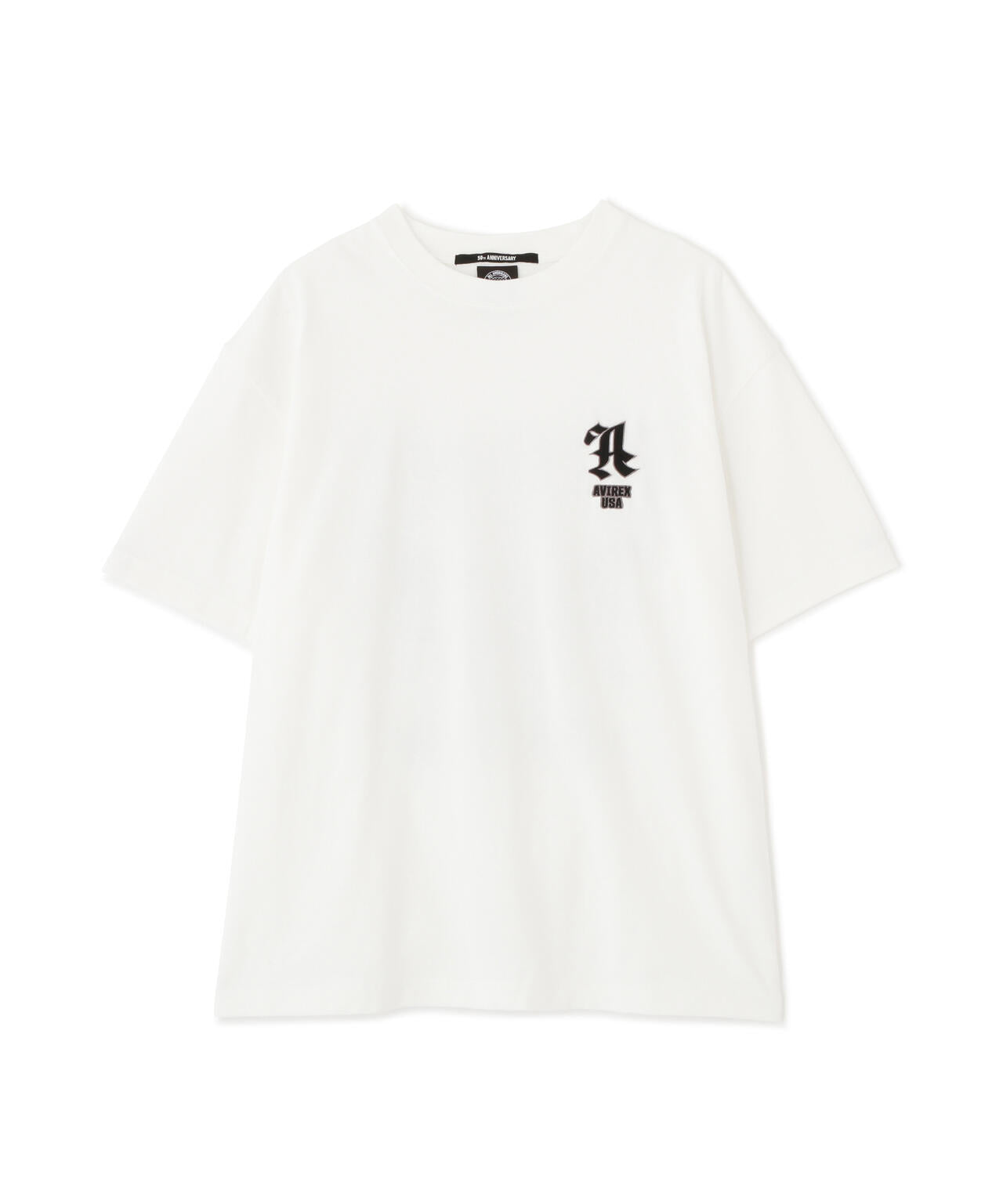 《50th Anniversary》GRAPHIC S/S T-SHIRT