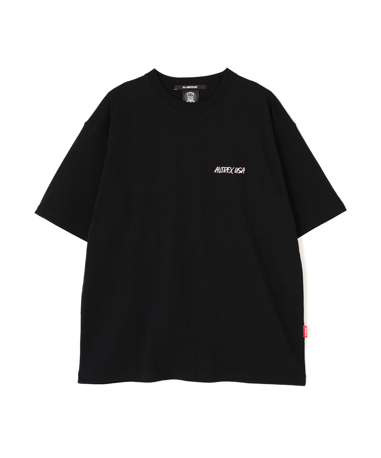 《直営店限定》GRAFFITI EMBROIDERY T-SHIRT