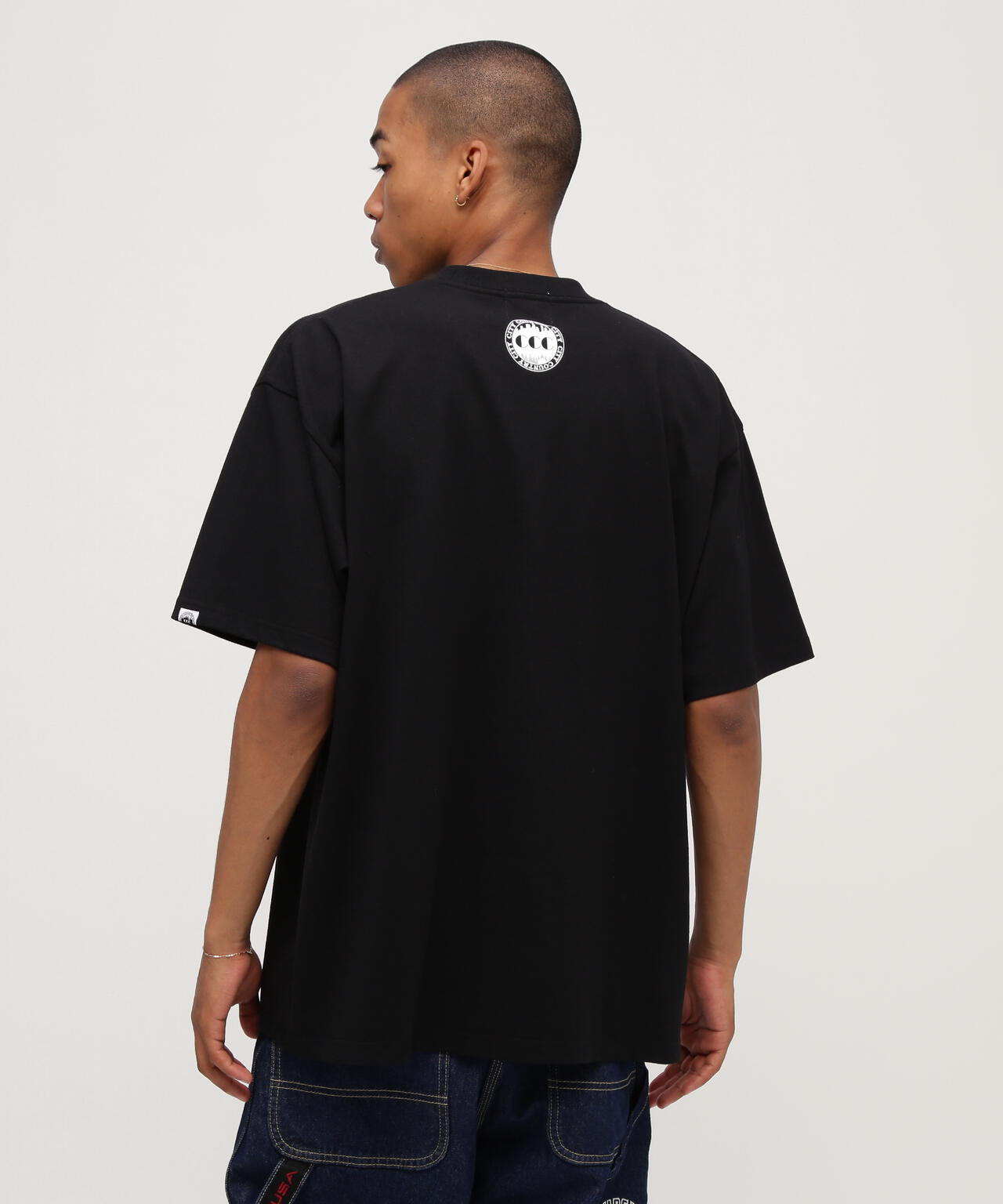 《AVIREX × CITY COUNTRY CITY》SIGNATURE T-SHIRT