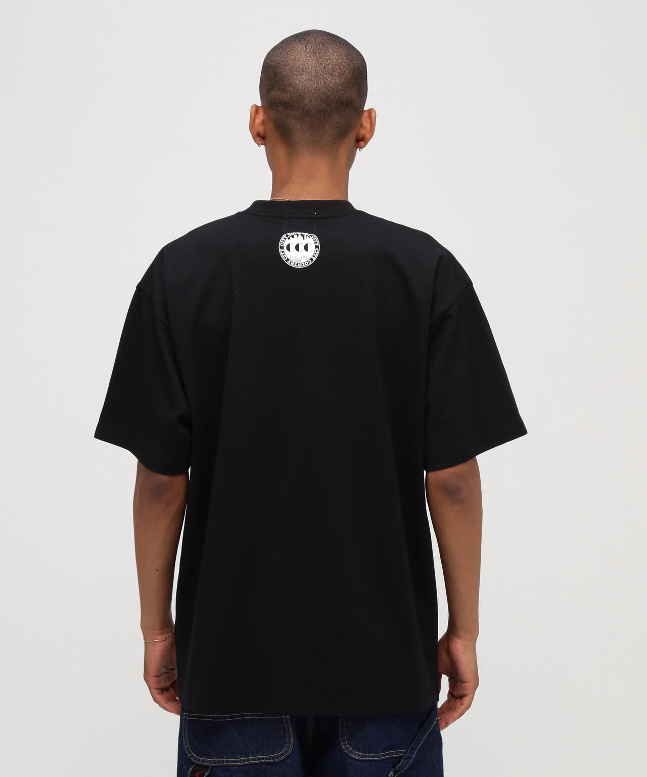 《AVIREX × CITY COUNTRY CITY》SIGNATURE T-SHIRT