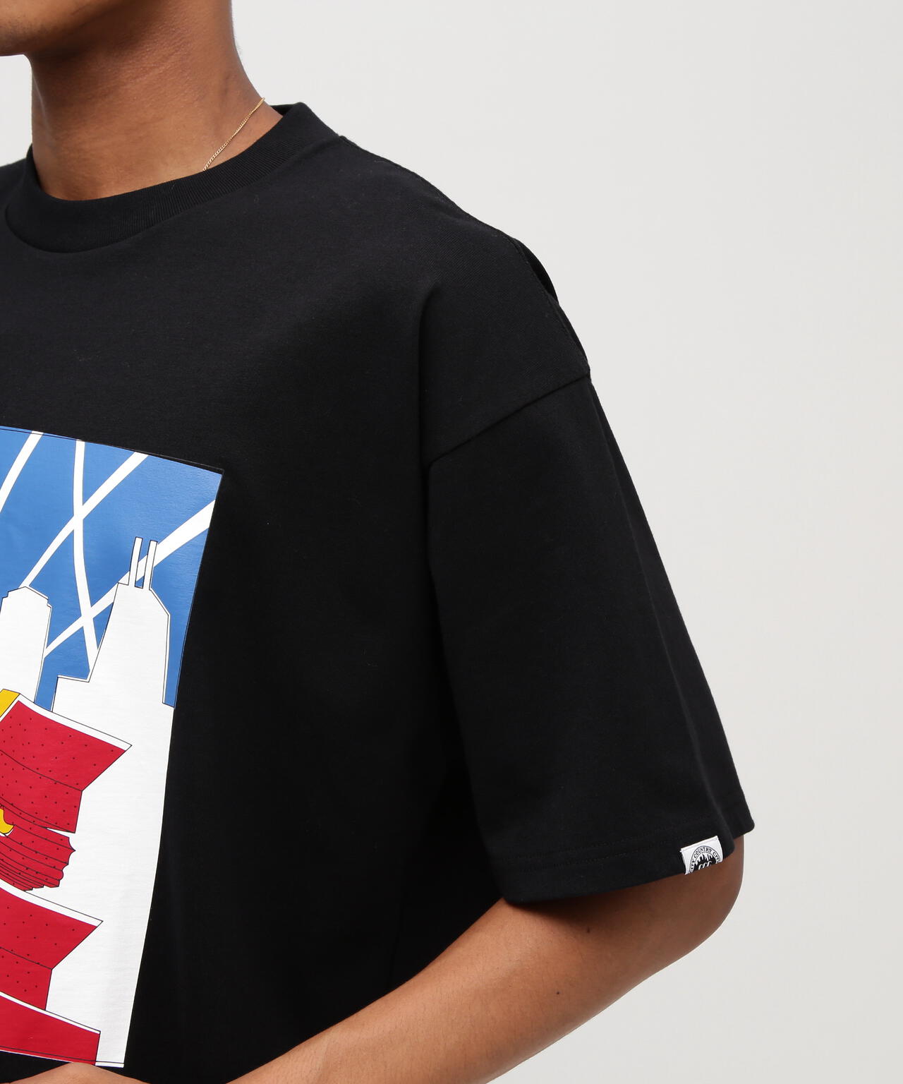 《AVIREX × CITY COUNTRY CITY》SIGNATURE T-SHIRT