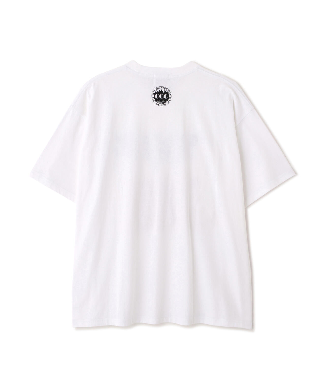 《AVIREX × CITY COUNTRY CITY》SIGNATURE T-SHIRT