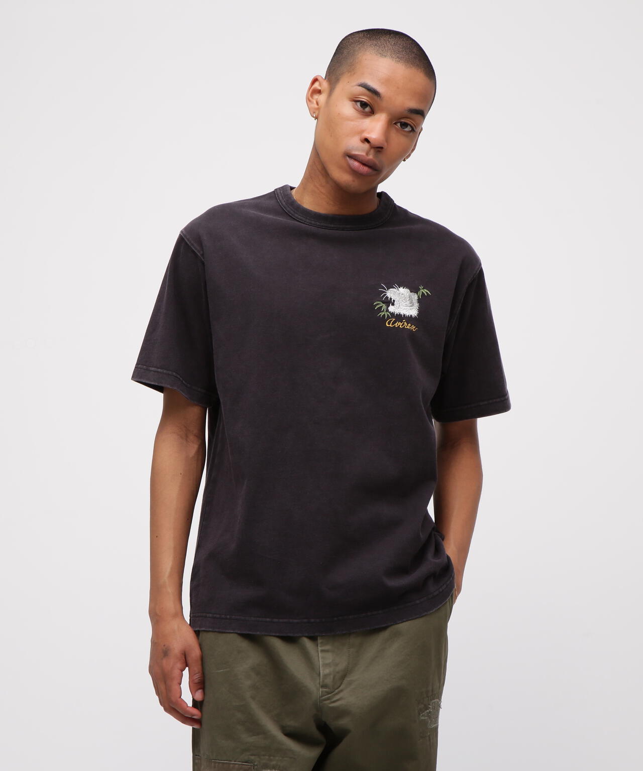 SOUVENIR COLLECTION》SUKA T-SHIRT ”TIGER” | AVIREX（アヴィレックス