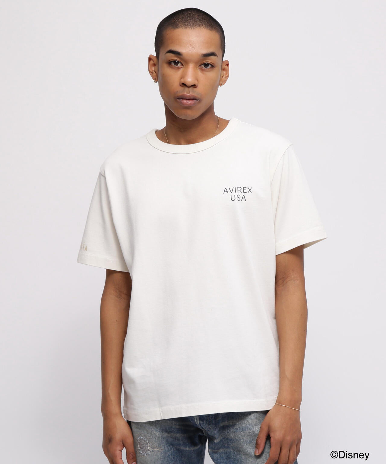Disney Collection》FANTASIA / MICKEY MOUSE / BROOM T-SHIRT