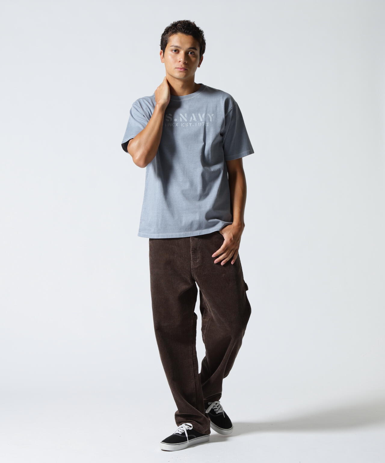 DEAD STOCK 未使用 日本代表 ドーハ CAP Tシャツ セット XL 日産オンラインショップ：#3オーセンティックTシャツ