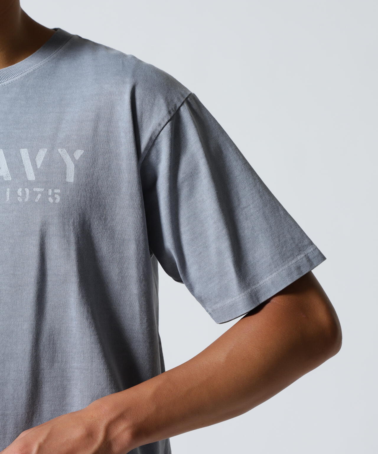 直営店限定》FADE WASH TOP GUN T-SHIRT | AVIREX