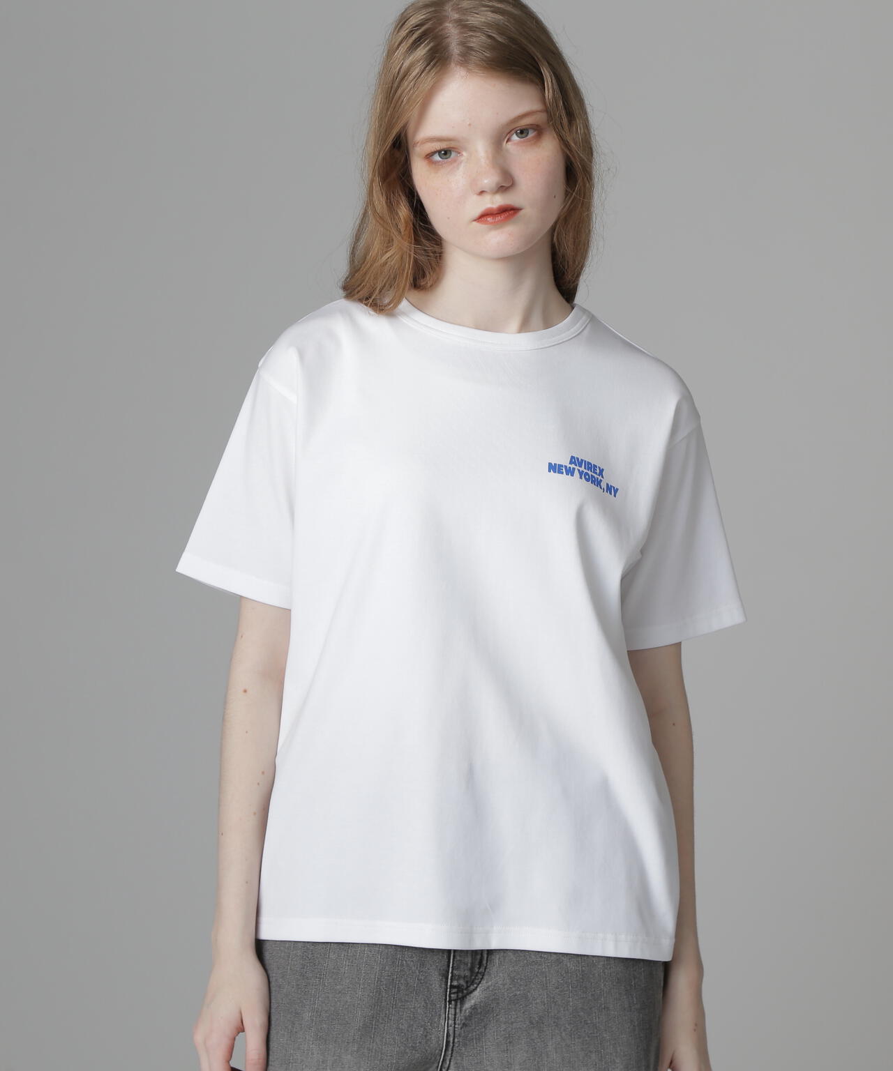 50TH ANIMALS T-SHIRT | AVIREX（アヴィレックス） ｜【公式】通販mix