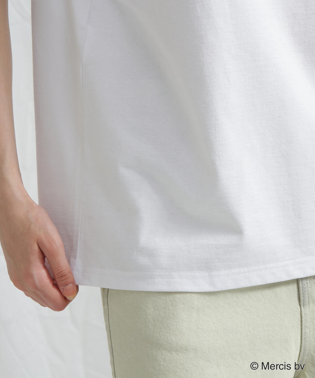 《AVIREX×miffy》WEB限定 SAGARA T-SHIRT/アヴィレックス×ミッフィー サガラTシャツ