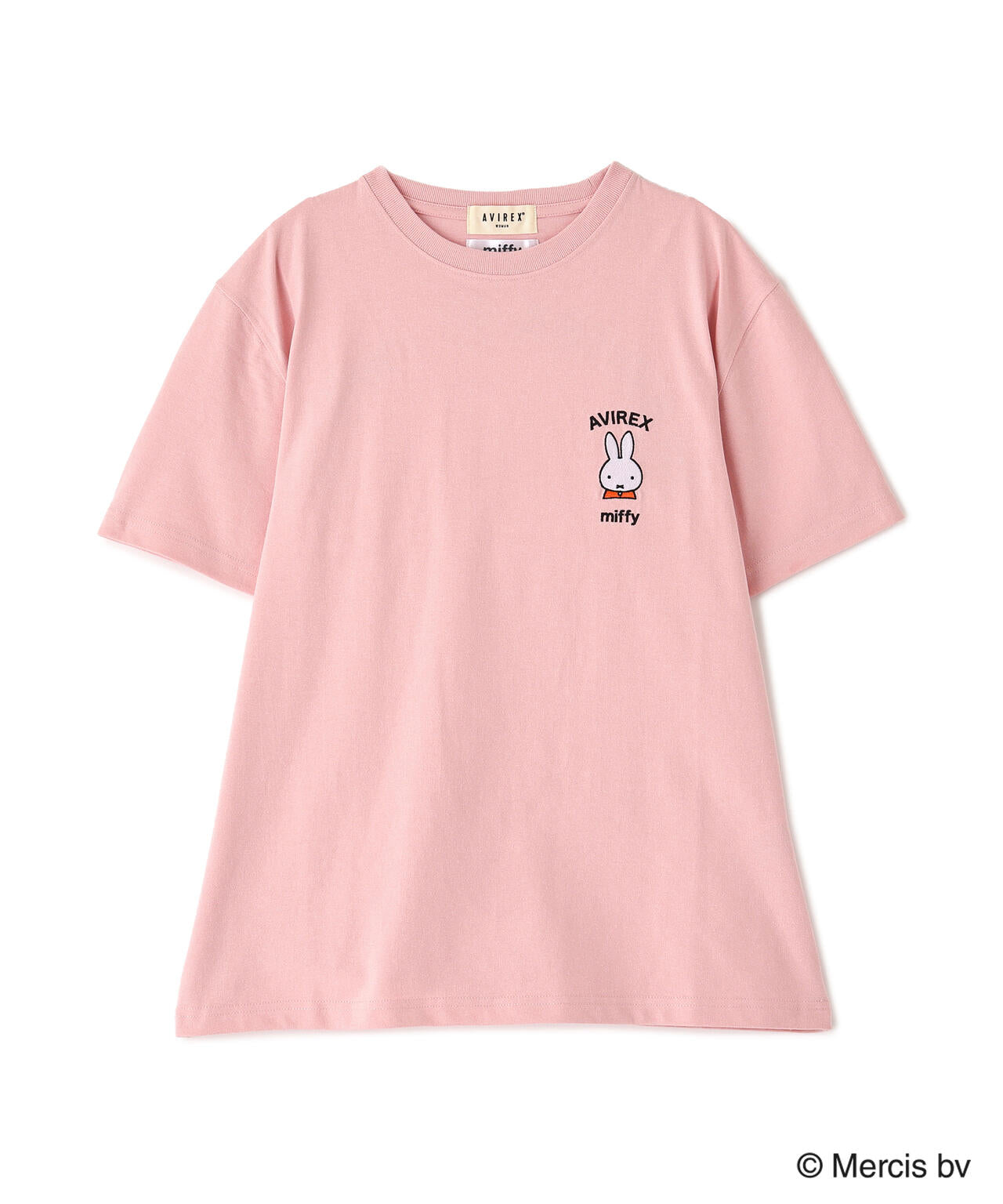 AVIREX×miffy》WEB限定 SAGARA T-SHIRT/アヴィレックス×ミッフィー