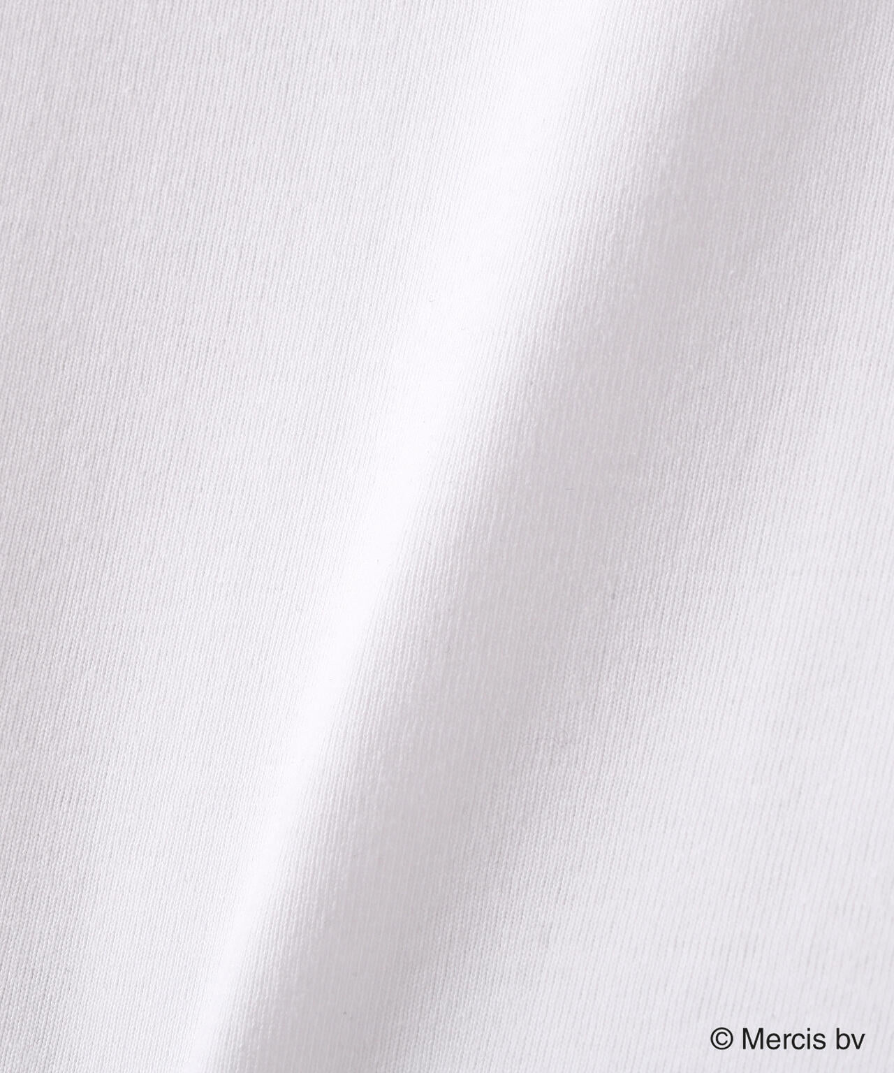 《AVIREX×miffy》WEB限定 EMBROIDERY T-SHIRT/アヴィレックス×ミッフィー 刺繍Tシャツ