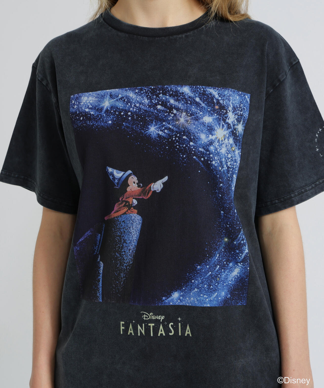 Disney Collection》FANTASIA / MICKEY MOUSE / L-FILM MAGIC T