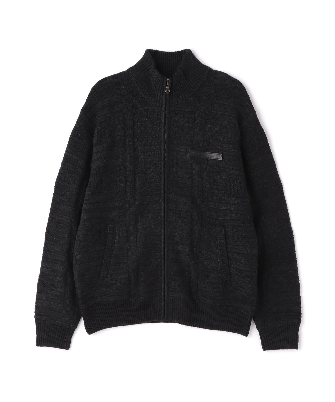 NATIVE JACQUARD STAND KNIT | AVIREX（アヴィレックス） ｜【公式