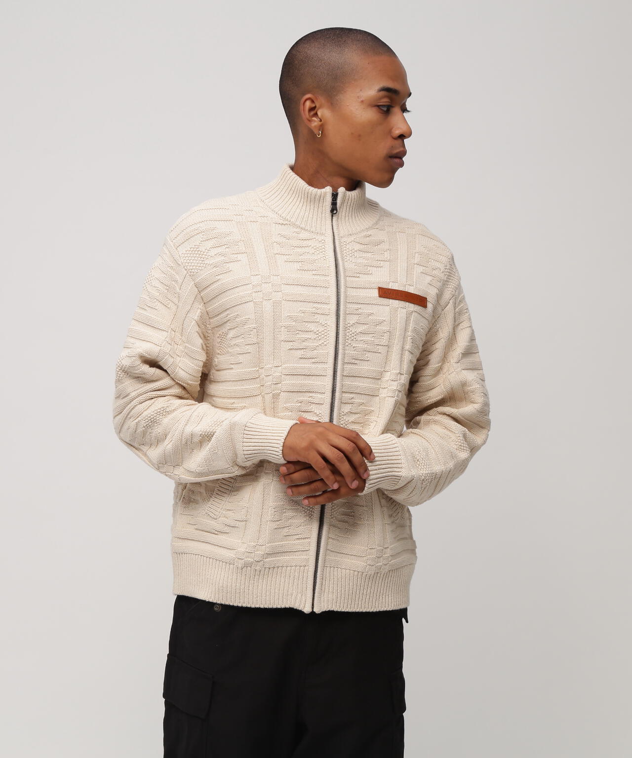 NATIVE JACQUARD STAND KNIT | AVIREX（アヴィレックス） ｜【公式