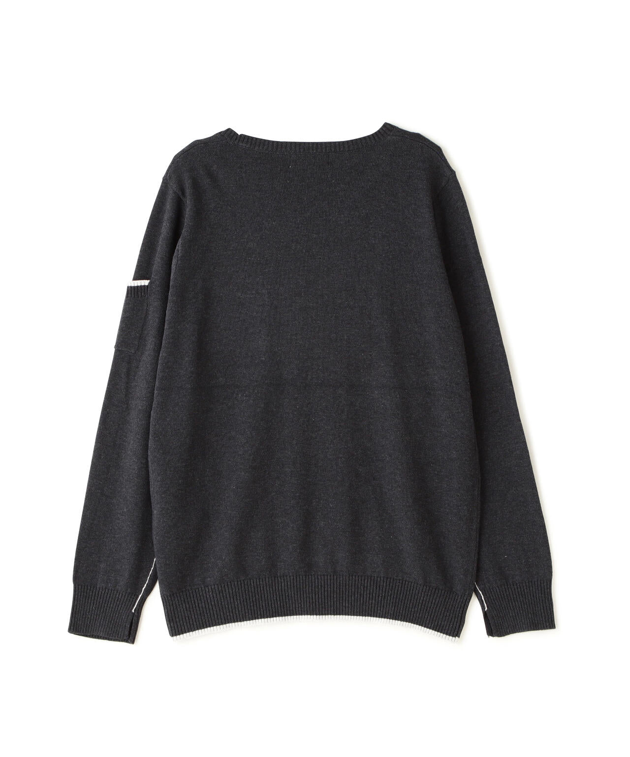 FATIGUE KNIT TOPS/ファティーグニットトップス | AVIREX