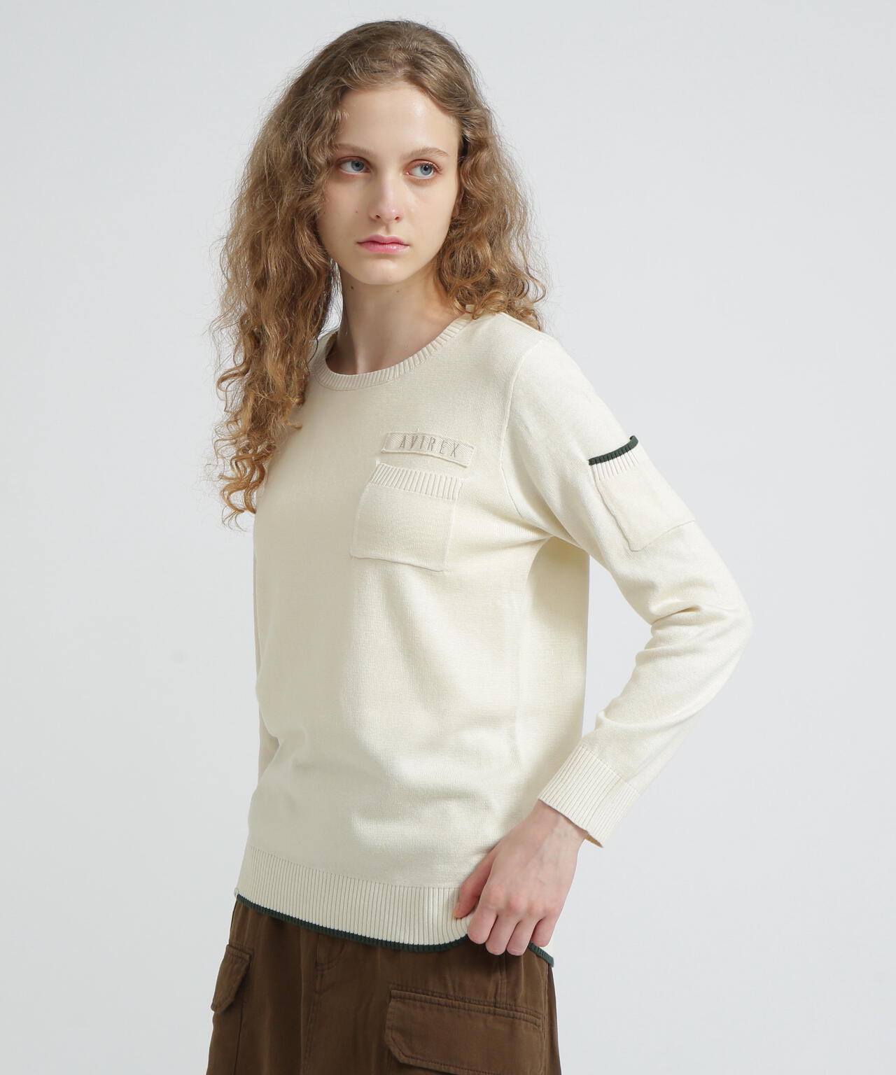 トップス F FREAK'S STORE｜メッシュトップス/シアートップス 24SS