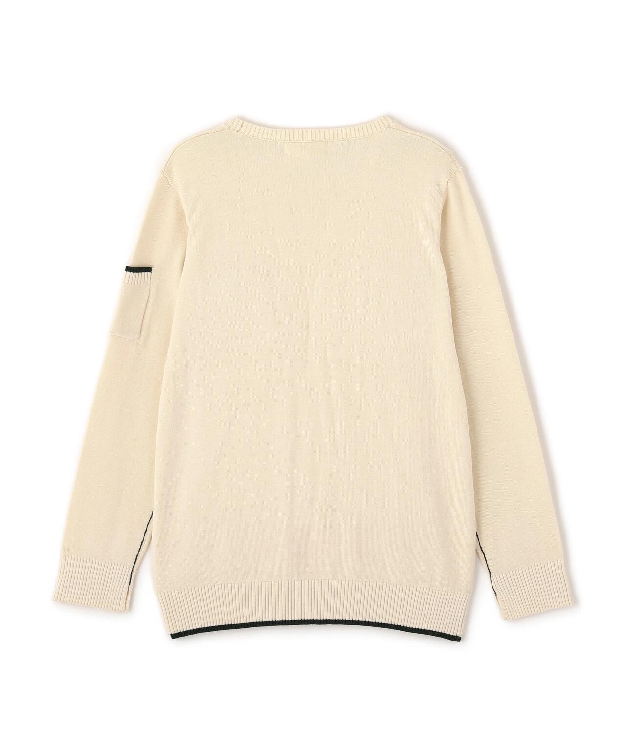 FATIGUE KNIT TOPS/ファティーグニットトップス | AVIREX