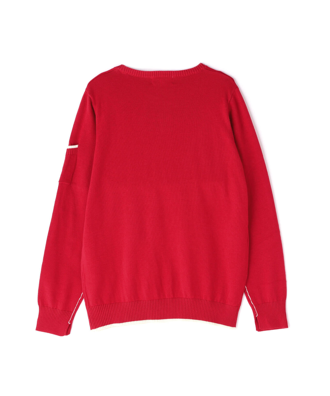 FATIGUE KNIT TOPS/ファティーグニットトップス | AVIREX