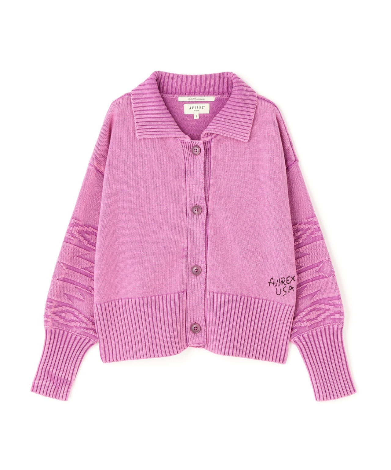 《直営店限定》GARMENTDYED CARDIGAN