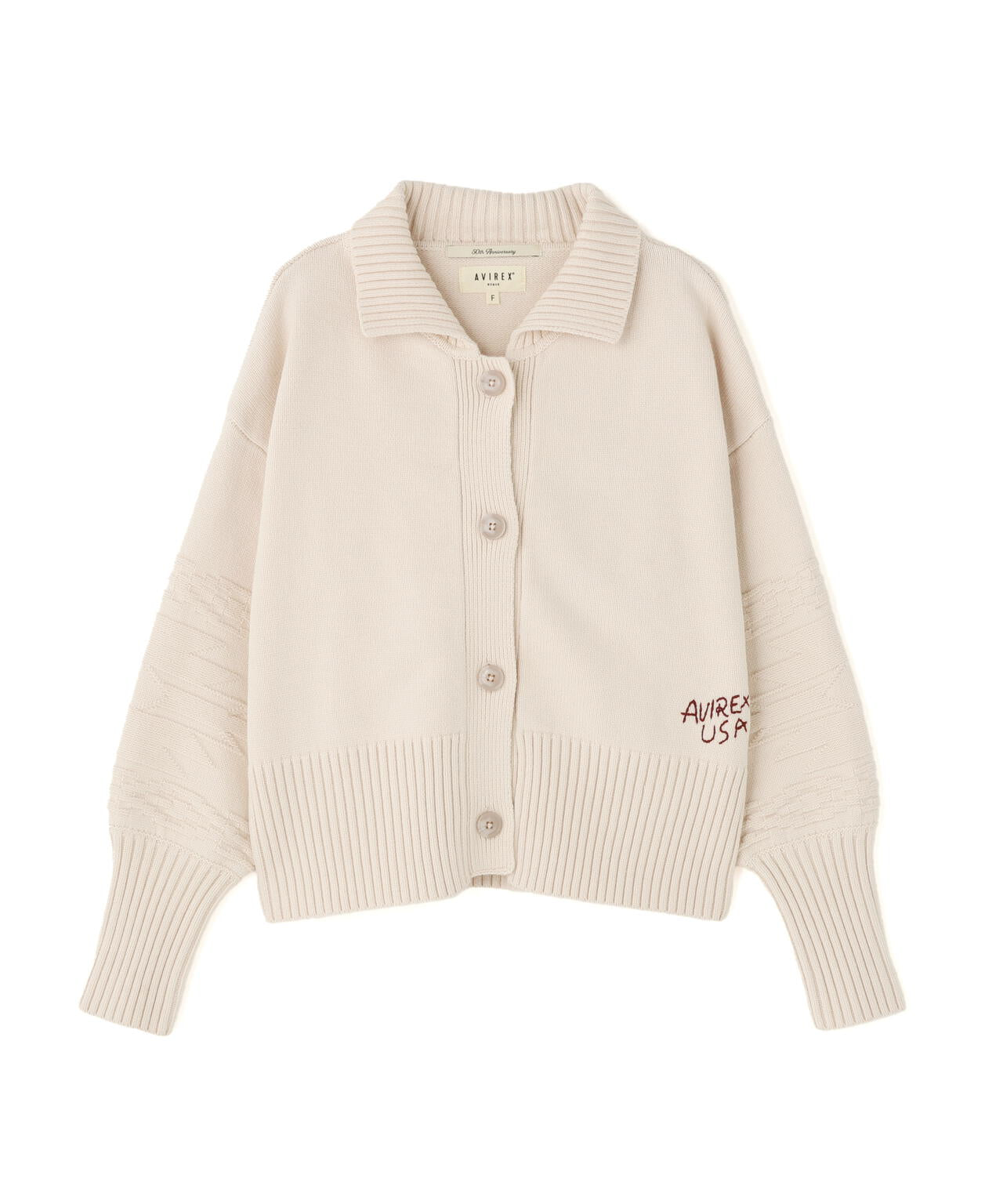 《直営店限定》GARMENTDYED CARDIGAN